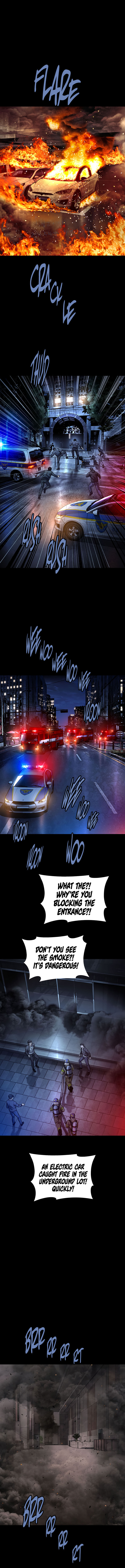 Read Vigilante Part 2 chapter 40 image 9 on Lezhin