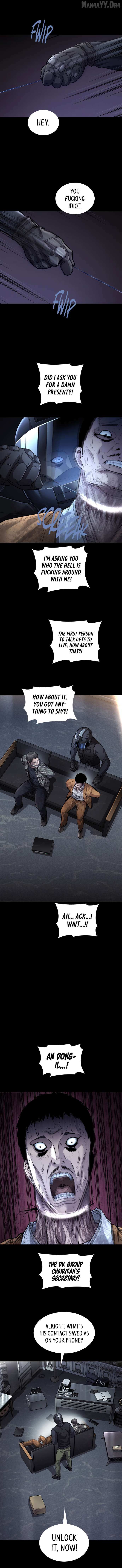 Read Vigilante Part 2 chapter 41 image 1 on Lezhin