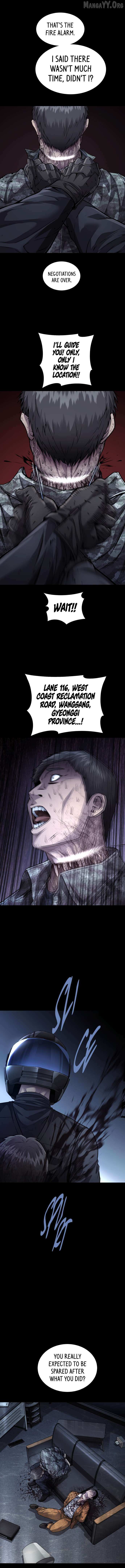 Read Vigilante Part 2 chapter 41 image 4 on Lezhin