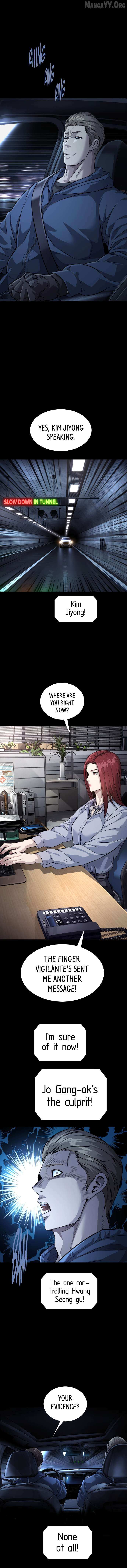 Read Vigilante Part 2 chapter 41 image 6 on Lezhin
