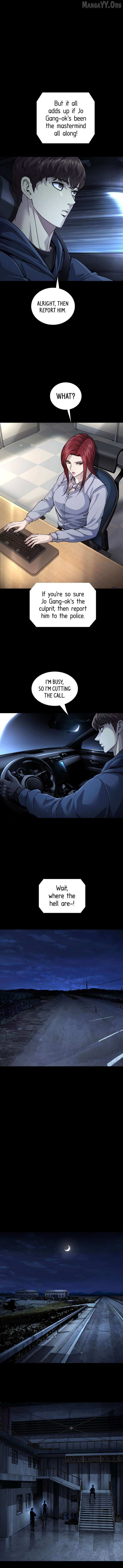 Read Vigilante Part 2 chapter 41 image 7 on Lezhin