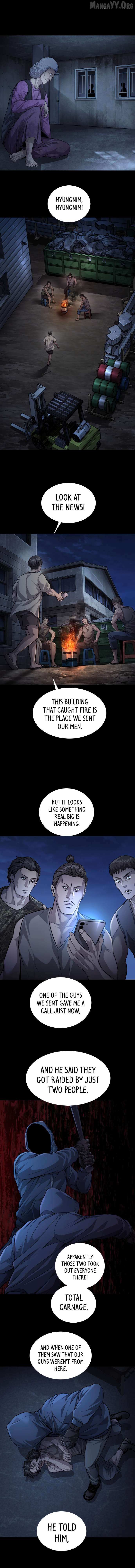 Read Vigilante Part 2 chapter 41 image 8 on Lezhin
