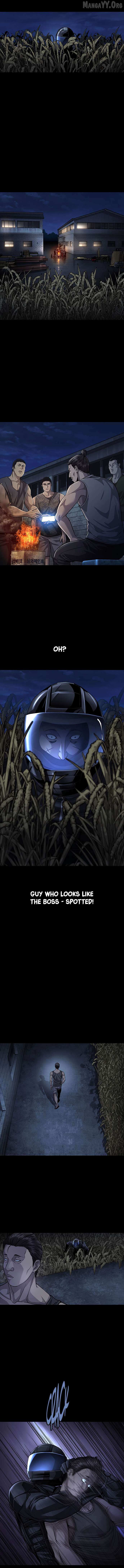 Read Vigilante Part 2 chapter 42 image 1 on Lezhin