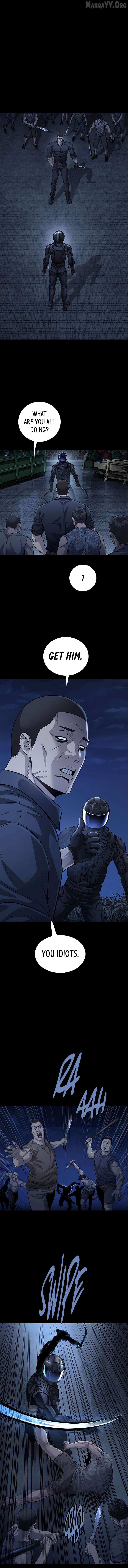 Read Vigilante Part 2 chapter 42 image 12 on Lezhin