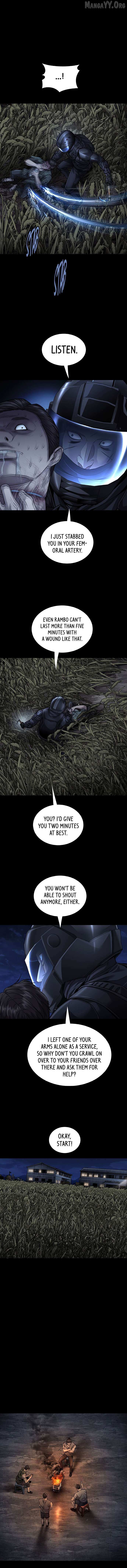 Read Vigilante Part 2 chapter 42 image 3 on Lezhin