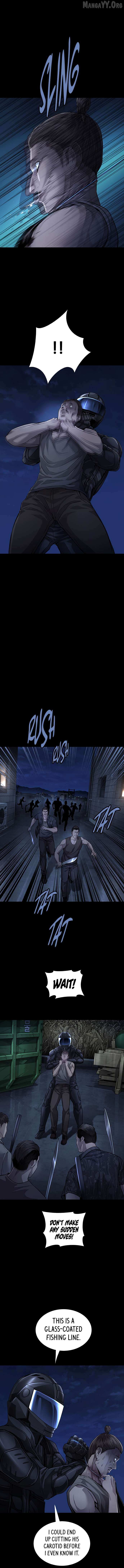 Read Vigilante Part 2 chapter 42 image 5 on Lezhin