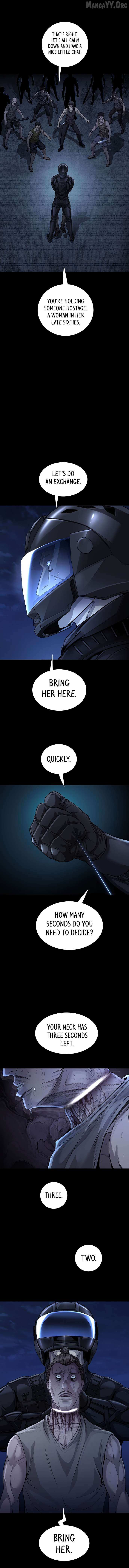Read Vigilante Part 2 chapter 42 image 6 on Lezhin