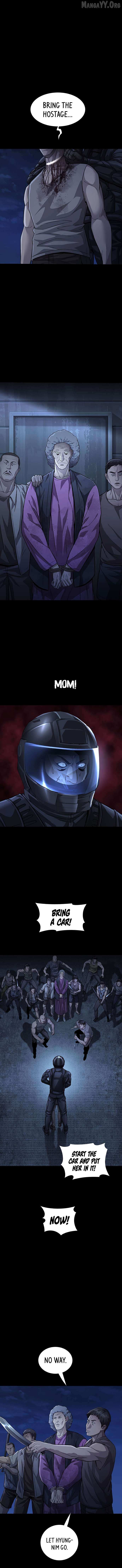 Read Vigilante Part 2 chapter 42 image 7 on Lezhin