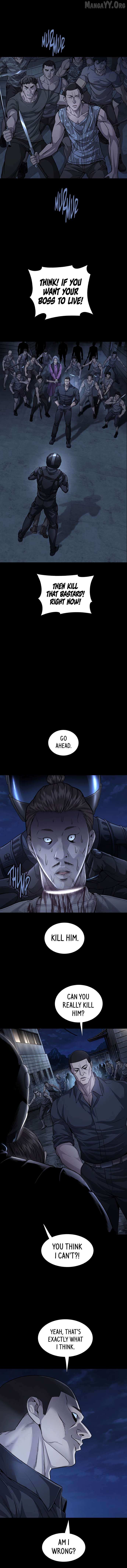 Read Vigilante Part 2 chapter 42 image 9 on Lezhin