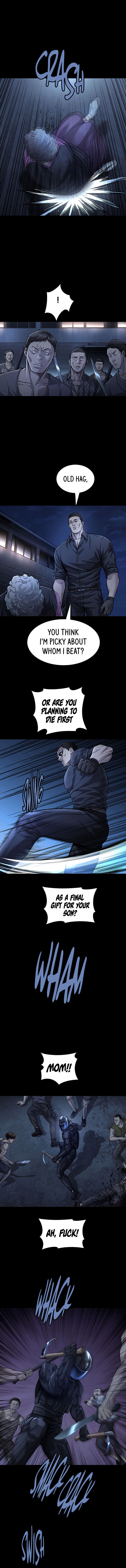 Read Vigilante Part 2 chapter 43 image 1 on Lezhin