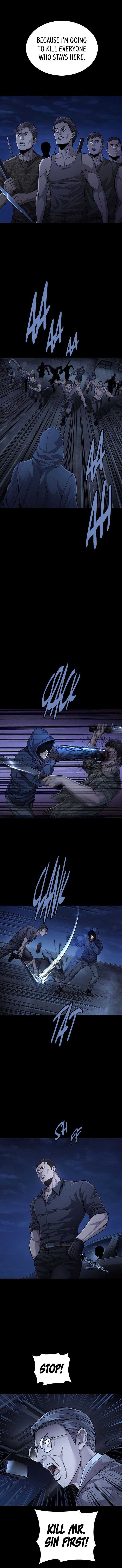 Read Vigilante Part 2 chapter 43 image 10 on Lezhin