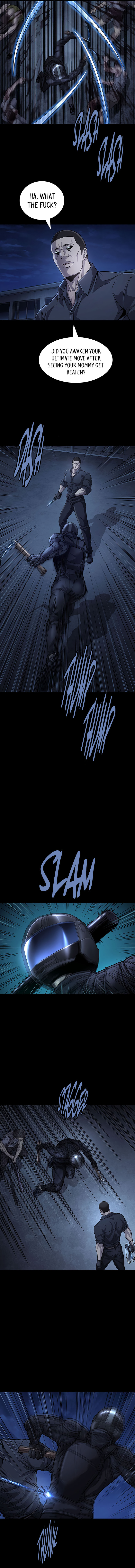 Read Vigilante Part 2 chapter 43 image 2 on Lezhin