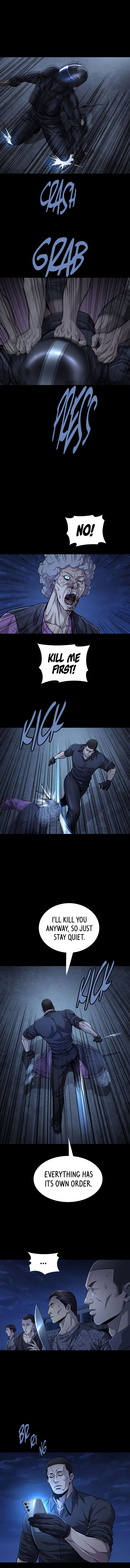 Read Vigilante Part 2 chapter 43 image 3 on Lezhin