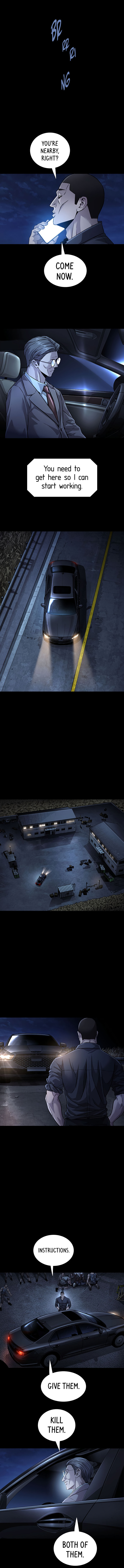 Read Vigilante Part 2 chapter 43 image 4 on Lezhin