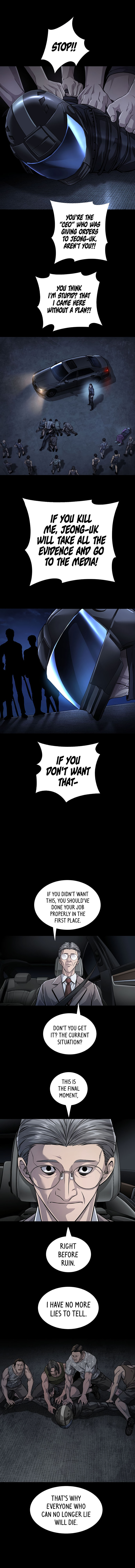 Read Vigilante Part 2 chapter 43 image 5 on Lezhin