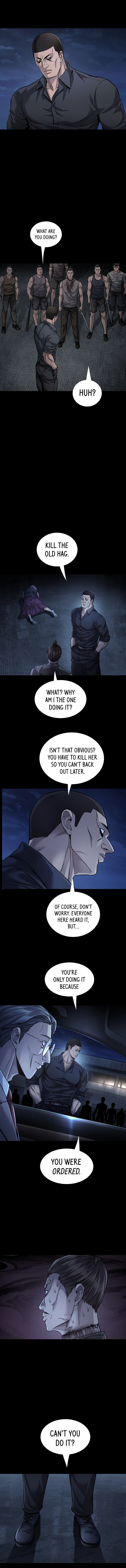 Read Vigilante Part 2 chapter 43 image 6 on Lezhin