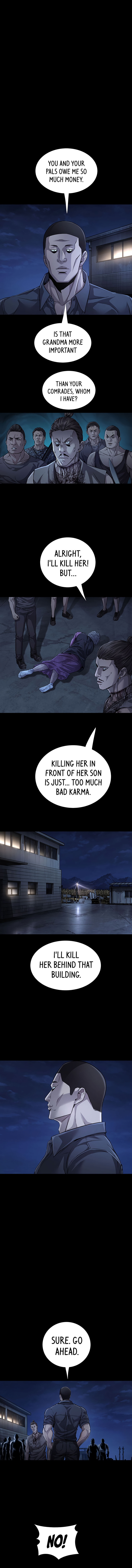 Read Vigilante Part 2 chapter 43 image 7 on Lezhin