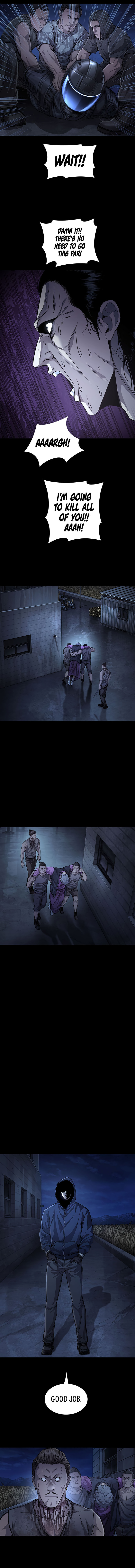 Read Vigilante Part 2 chapter 43 image 8 on Lezhin
