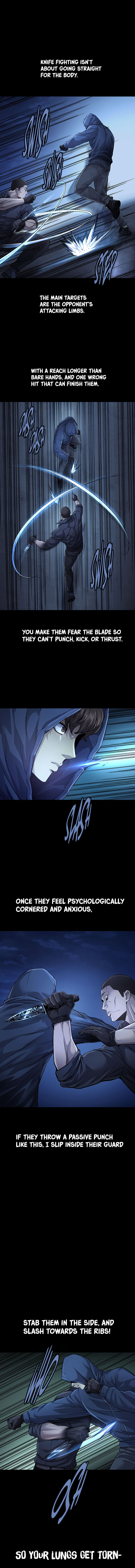 Read Vigilante Part 2 chapter 44 image 1 on Lezhin