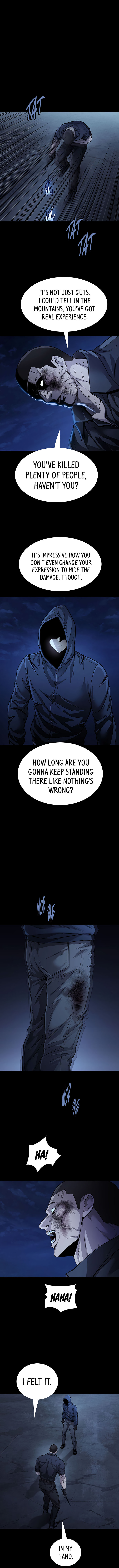 Read Vigilante Part 2 chapter 44 image 11 on Lezhin