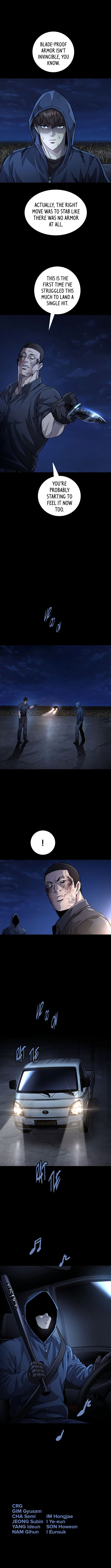 Read Vigilante Part 2 chapter 44 image 12 on Lezhin