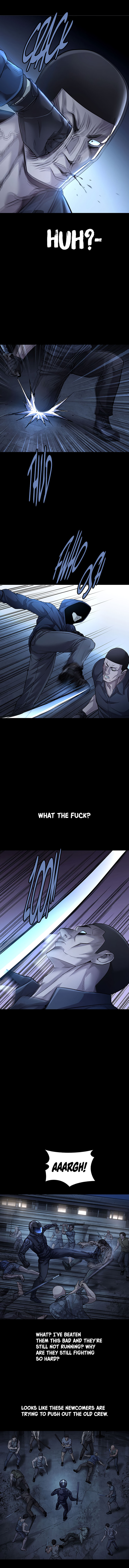 Read Vigilante Part 2 chapter 44 image 2 on Lezhin