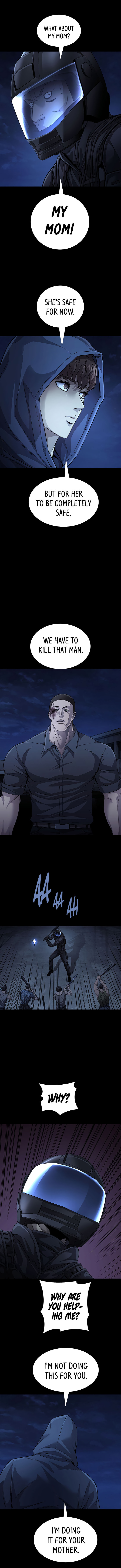 Read Vigilante Part 2 chapter 44 image 4 on Lezhin