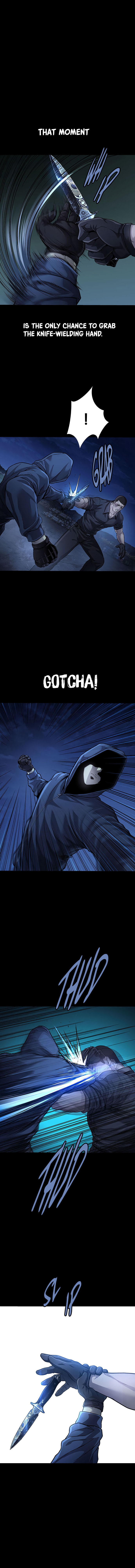 Read Vigilante Part 2 chapter 44 image 7 on Lezhin