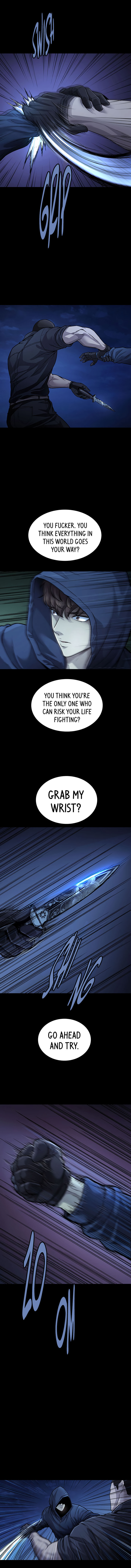 Read Vigilante Part 2 chapter 44 image 8 on Lezhin