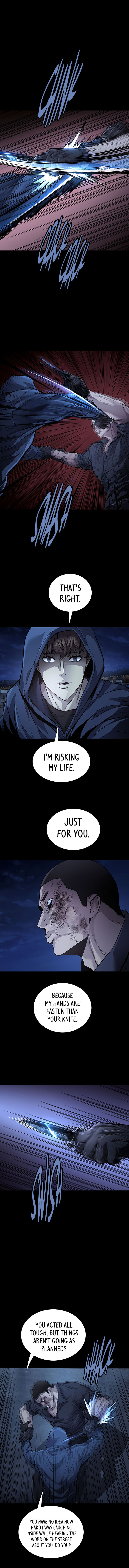 Read Vigilante Part 2 chapter 44 image 9 on Lezhin