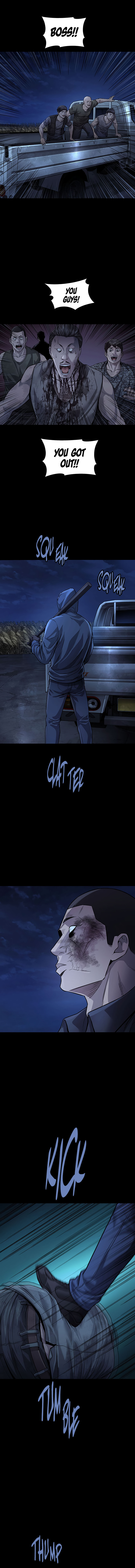 Read Vigilante Part 2 chapter 45 image 1 on Lezhin