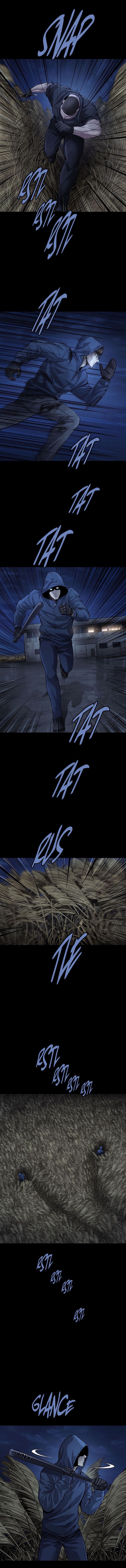 Read Vigilante Part 2 chapter 45 image 10 on Lezhin