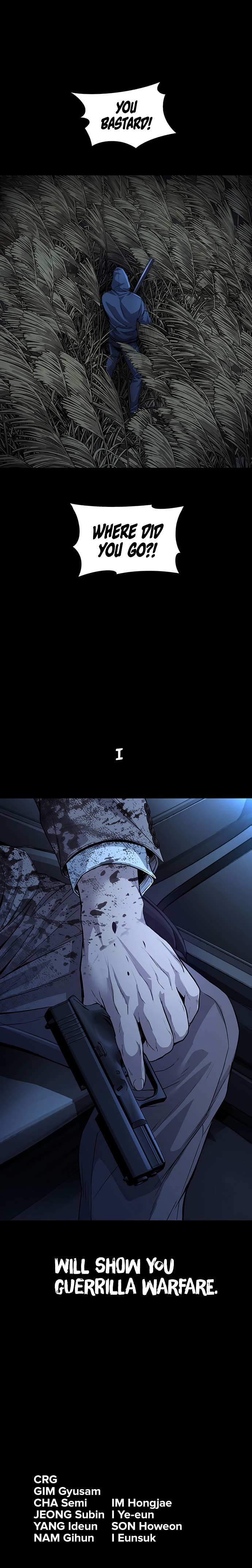 Read Vigilante Part 2 chapter 45 image 13 on Lezhin