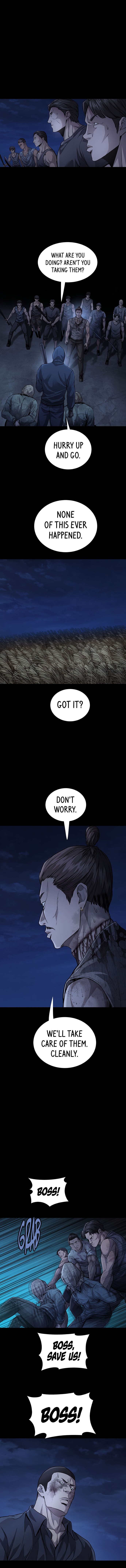 Read Vigilante Part 2 chapter 45 image 4 on Lezhin