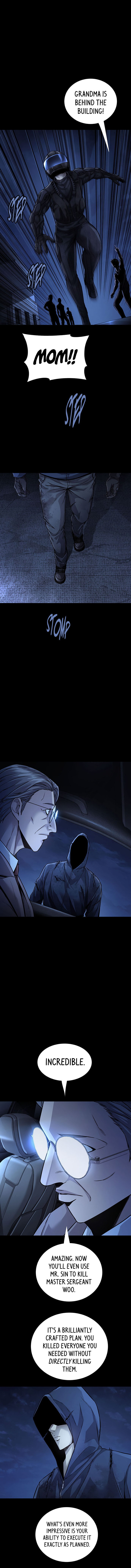 Read Vigilante Part 2 chapter 45 image 5 on Lezhin