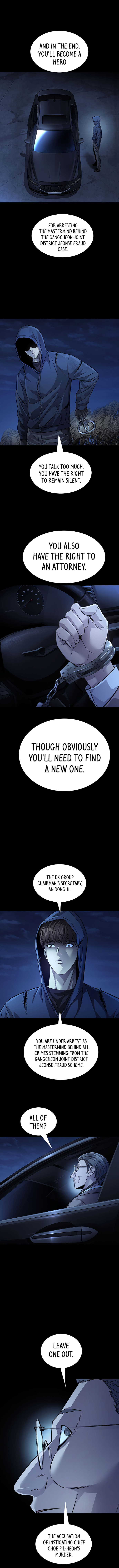Read Vigilante Part 2 chapter 45 image 6 on Lezhin