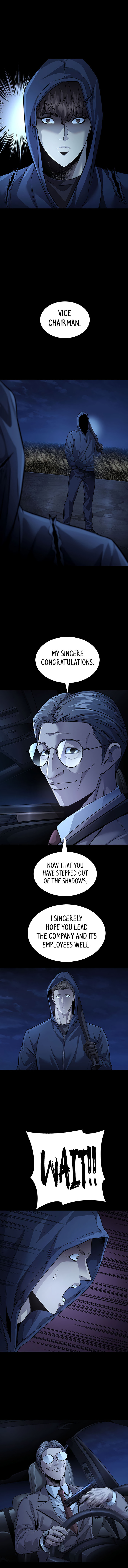 Read Vigilante Part 2 chapter 45 image 7 on Lezhin