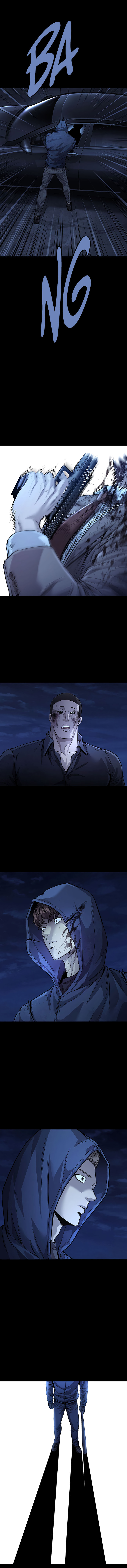 Read Vigilante Part 2 chapter 45 image 8 on Lezhin