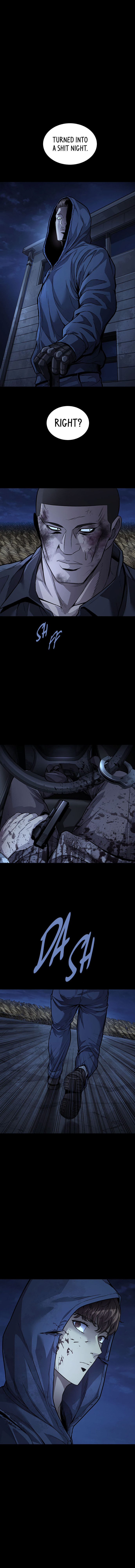 Read Vigilante Part 2 chapter 45 image 9 on Lezhin