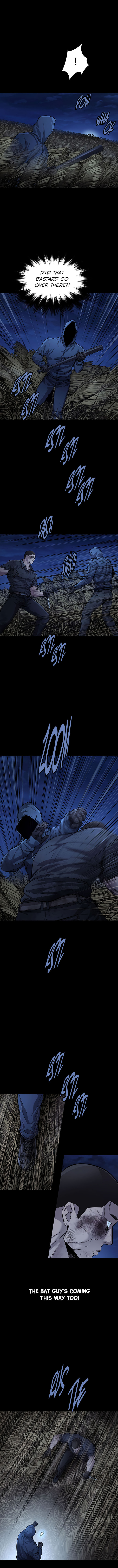 Read Vigilante Part 2 chapter 46 image 1 on Lezhin