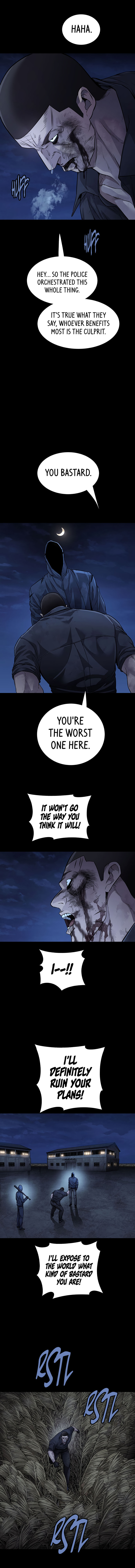 Read Vigilante Part 2 chapter 46 image 10 on Lezhin