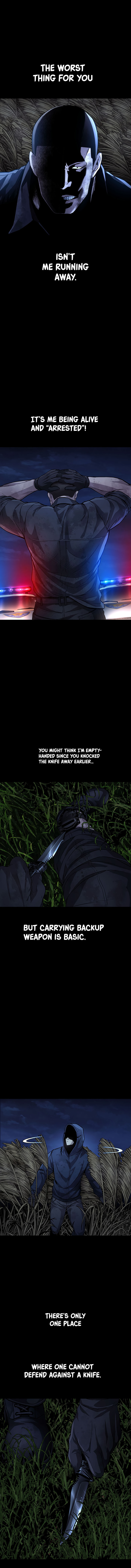 Read Vigilante Part 2 chapter 46 image 12 on Lezhin