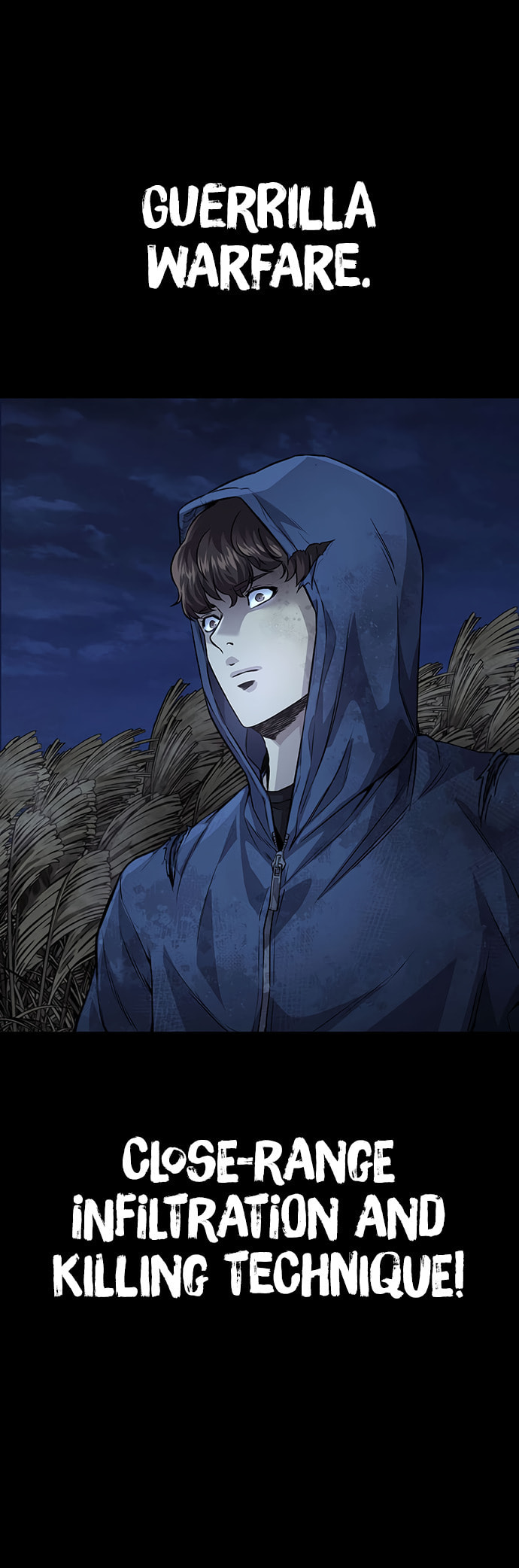 Read Vigilante Part 2 chapter 46 image 14 on Lezhin