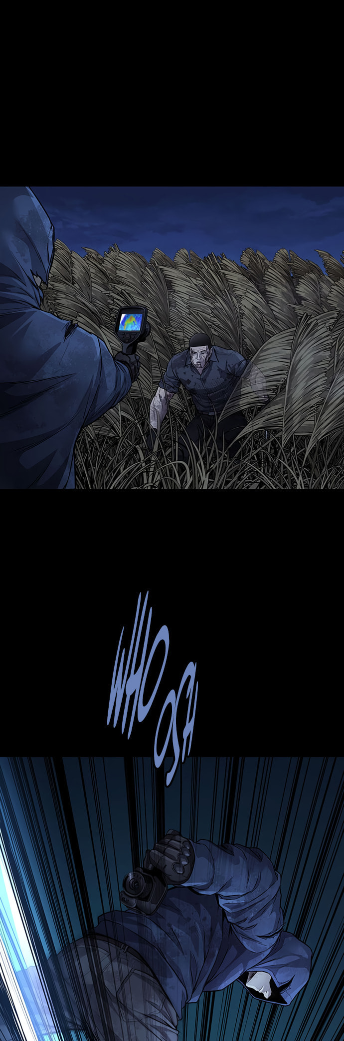 Read Vigilante Part 2 chapter 46 image 16 on Lezhin