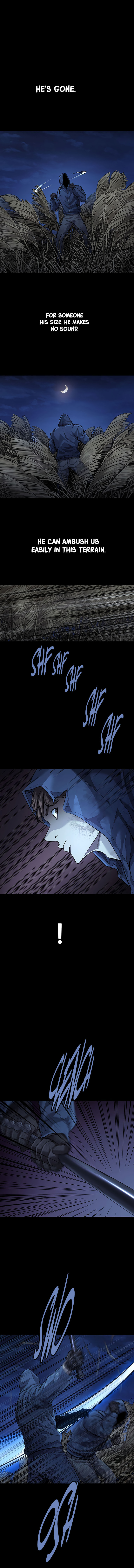 Read Vigilante Part 2 chapter 46 image 2 on Lezhin