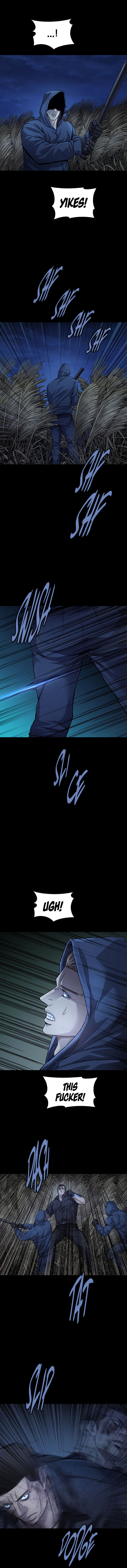 Read Vigilante Part 2 chapter 46 image 3 on Lezhin