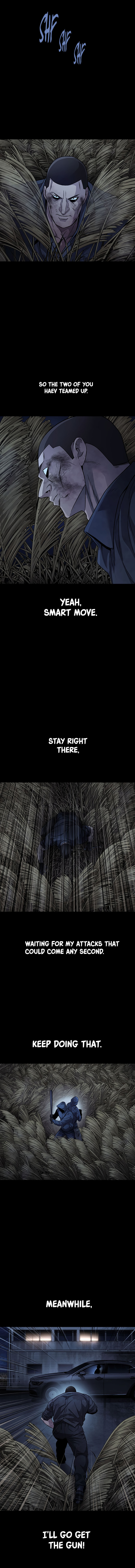 Read Vigilante Part 2 chapter 46 image 5 on Lezhin