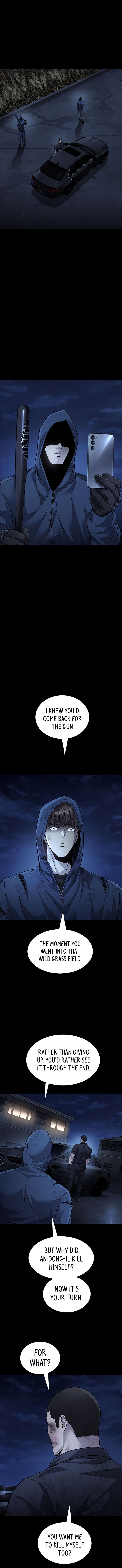 Read Vigilante Part 2 chapter 46 image 7 on Lezhin