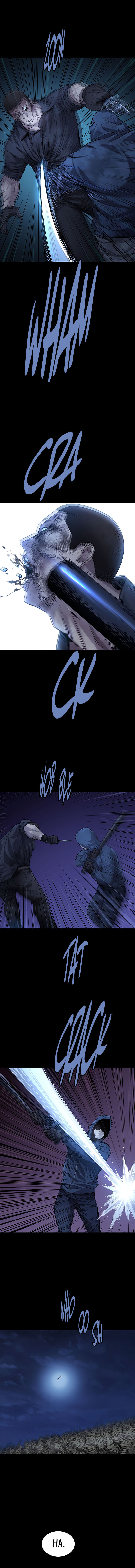 Read Vigilante Part 2 chapter 46 image 9 on Lezhin
