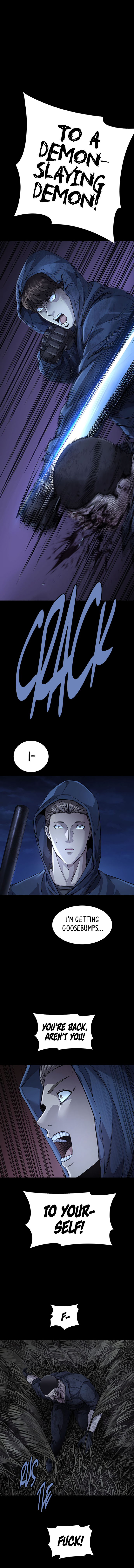 Read Vigilante Part 2 chapter 47 image 1 on Lezhin